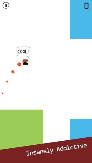 Danger Bounce screenshot 2