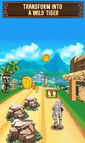 Danger Dash screenshot 1