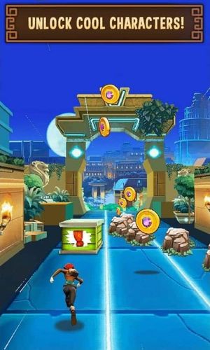Danger Dash screenshot 4