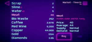 Danger Grid screenshot 3