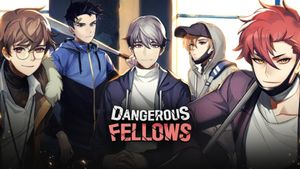 Dangerous Fellows screenshot 1