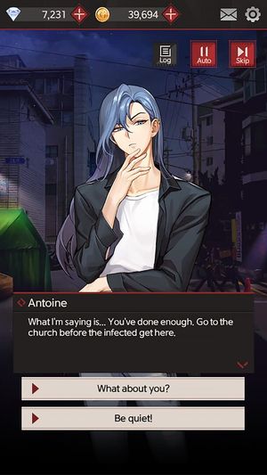 Dangerous Shelter screenshot 4