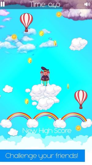 Daniel's Jetpack Flight screenshot 4