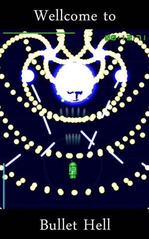 Danmaku Death screenshot 1