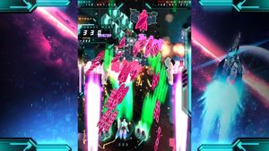 Danmaku Unlimited 3 screenshot 3