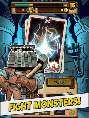 Daring Dungeoneer screenshot 1