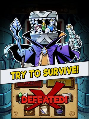 Daring Dungeoneer screenshot 2