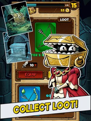 Daring Dungeoneer screenshot 3