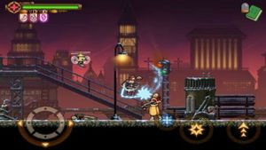 Dark Incursion screenshot 1