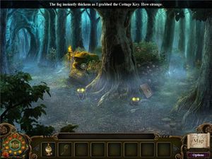Dark Parables: The Exiled Prince screenshot 1