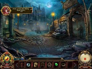 Dark Parables: The Red Riding Hood Sisters screenshot 2