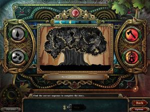 Dark Parables: The Red Riding Hood Sisters screenshot 3