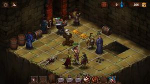 Dark Quest 2 screenshot 2