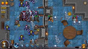 Dark Quest screenshot 4