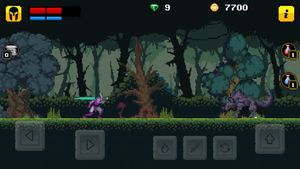Dark Rage screenshot 4