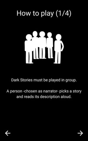Dark Stories screenshot 3