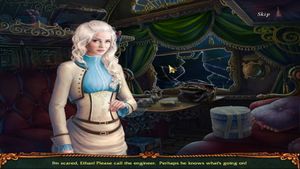 Dark Strokes: Sins of the Fathers screenshot 1