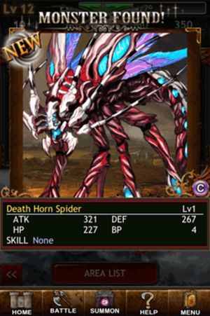 Dark Summoner screenshot 1