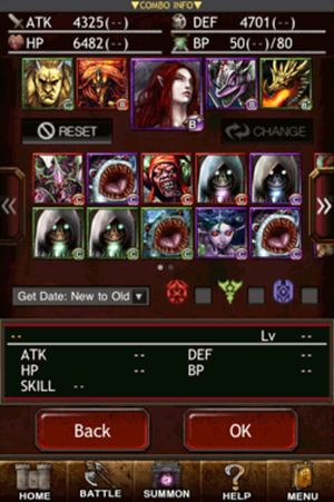 Dark Summoner screenshot 4