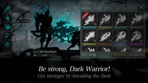 Dark Sword screenshot 1
