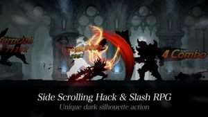 Dark Sword screenshot 2