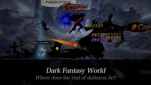 Dark Sword screenshot 3
