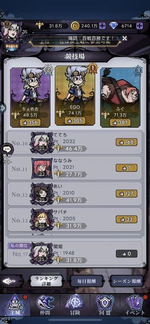 Dark Tales: Mirror and Mad Princess screenshot 2