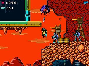 Dark Void Zero screenshot 1