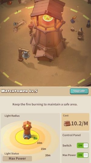 Dark War: Survival screenshot 2