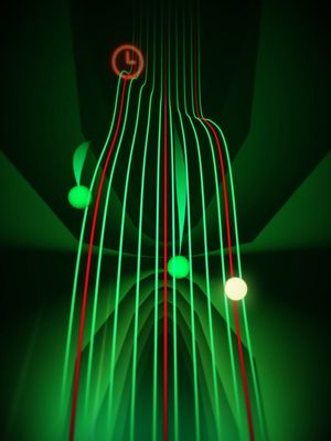 Dark Wave screenshot 2