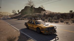 Darkest Days screenshot 1