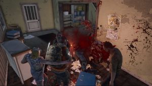 Darkest Days screenshot 2