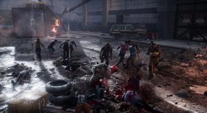 Darkest Days screenshot 3