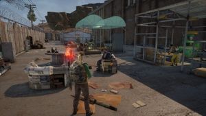 Darkest Days screenshot 4