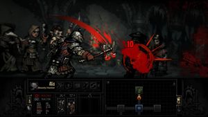 Darkest Dungeon screenshot 2