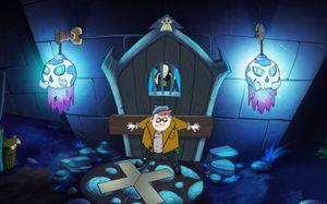 Darkestville Castle screenshot 1
