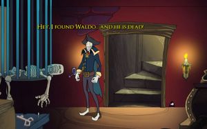 Darkestville Castle screenshot 4