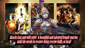 Darkness Reborn screenshot 1