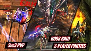 Darkness Reborn screenshot 2