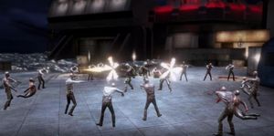 DarkPrison screenshot 1