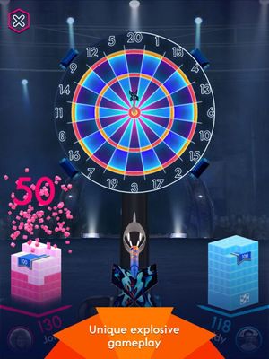 Darts of Fury screenshot 4