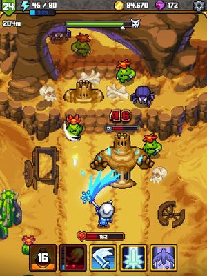 Dash Quest 2 screenshot 2