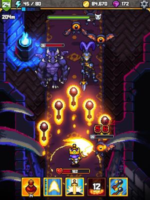 Dash Quest 2 screenshot 3