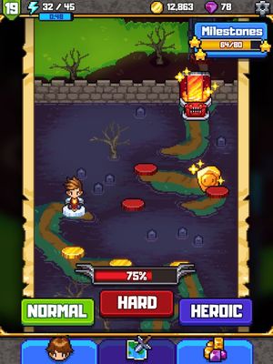 Dash Quest 2 screenshot 4