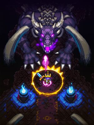 Dash Quest Heroes screenshot 1