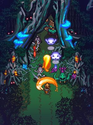 Dash Quest Heroes screenshot 3