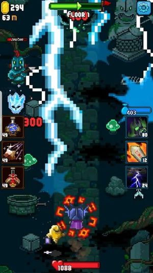 Dash Quest screenshot 2