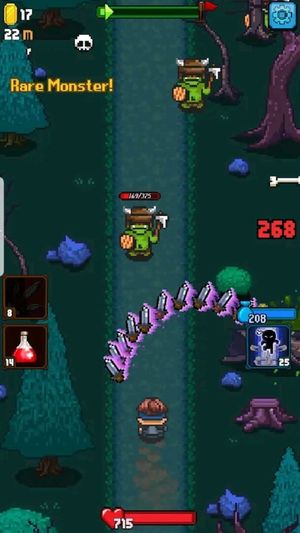 Dash Quest screenshot 4