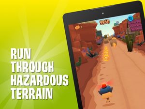 Dash Tag: Fun Endless Runner! screenshot 4