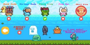 Dashing Pixels screenshot 1